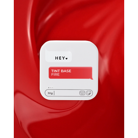 HEYLOVE. Tint base, FIRE, 30 ml, відтіночна база #1